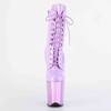 Pleaser - FLAMINGO1020 Bottes de plateforme, Pole dance chaussures - Violet Product image